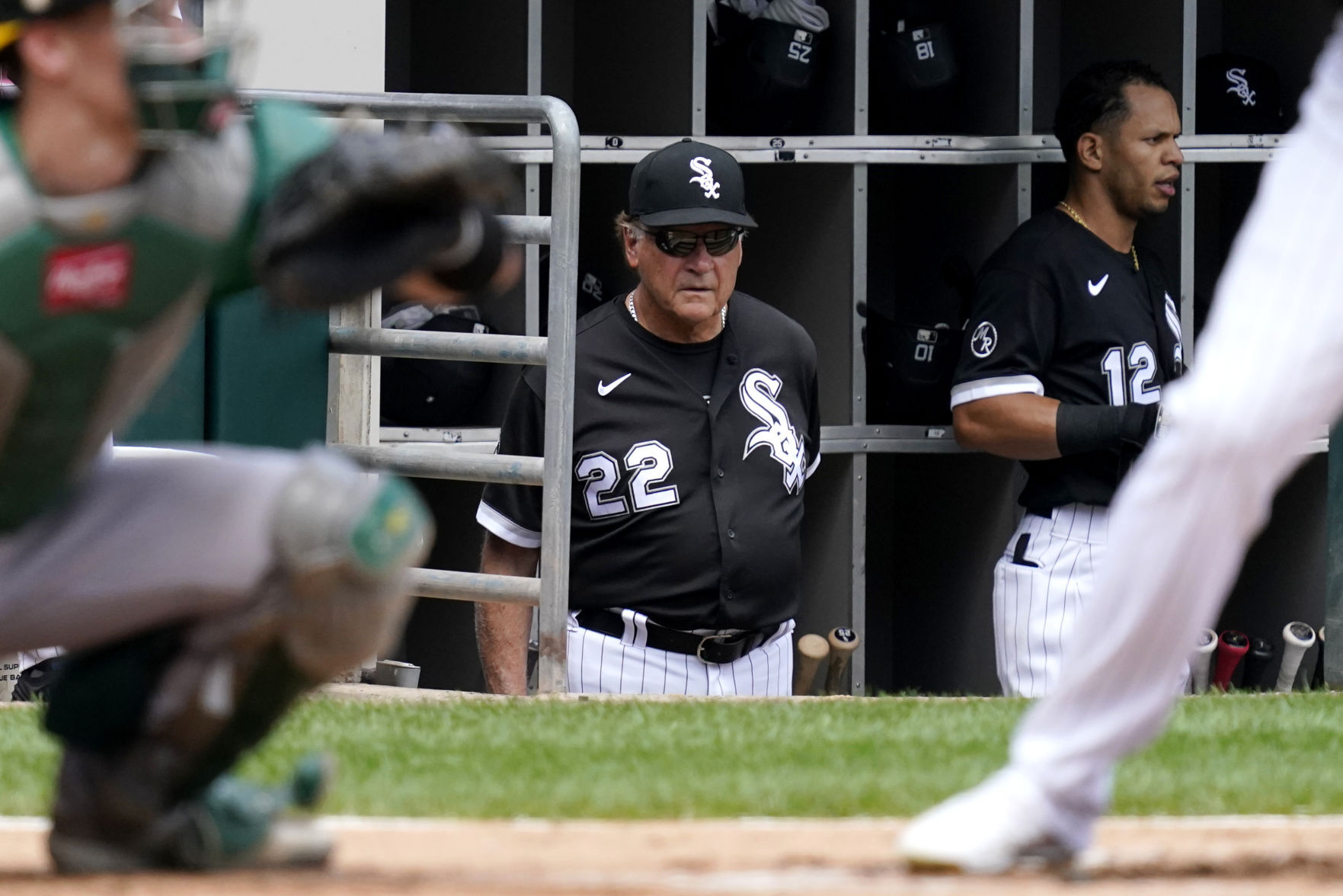 Athletics White Sox Baseball
